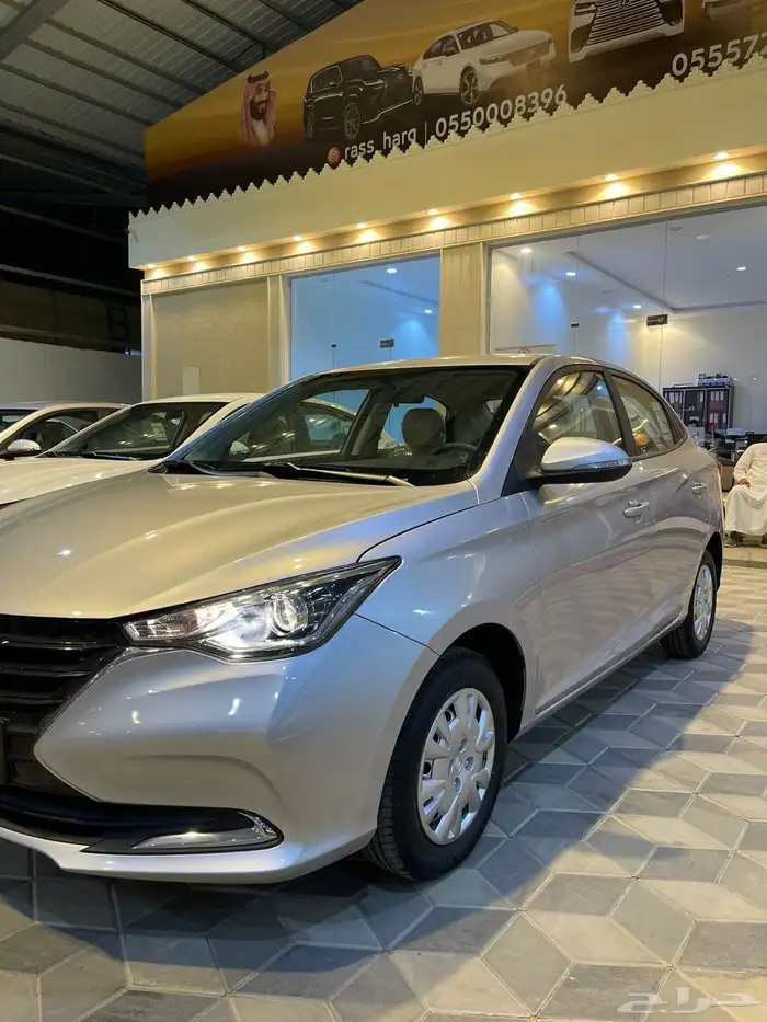 شانجان السفن 2026 استاندر باقل الاسعار 1