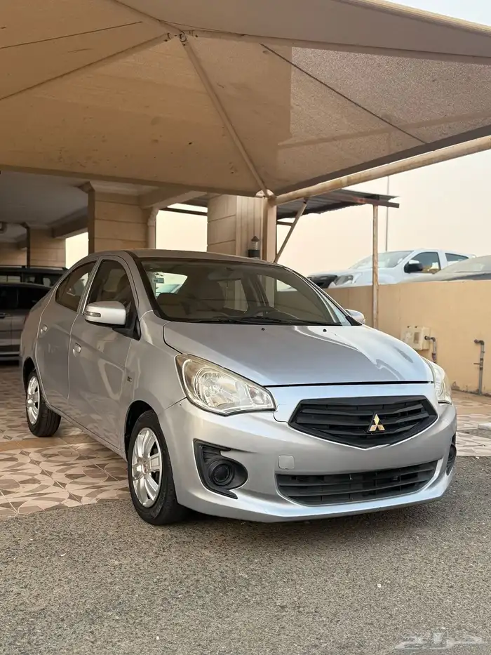 ميتوسبيشي أتراج 0