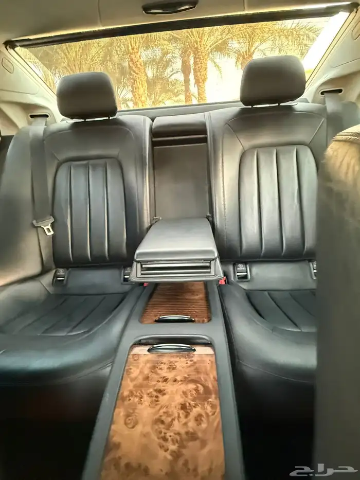 مرسيدس cls 2012 16