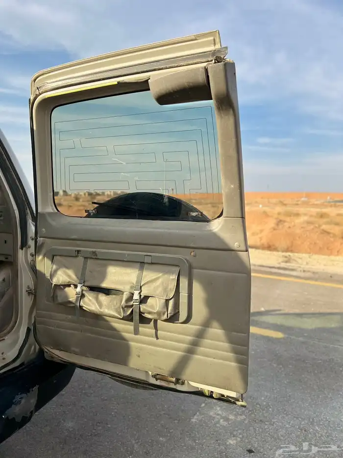 جيب ربع باترول 2000 12