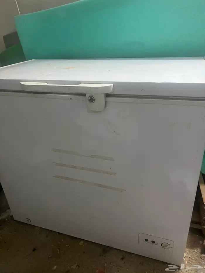 فيرزر كبيره للبيع عالسوم 0