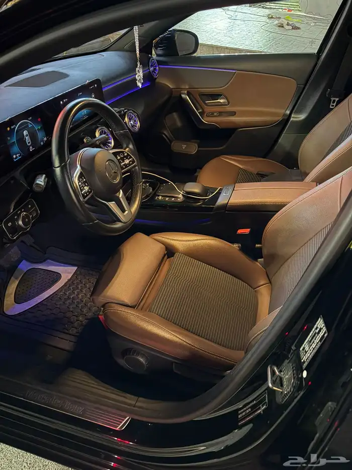 مرسيديس A200 موديل 2022 3