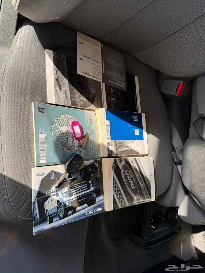 جمس F150 (مخزن) 2014توكيلات الجزيرة سعودي 10