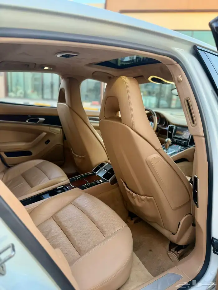 بورش بانميرا 2013 6