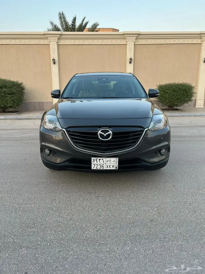 للبيع مازدا 2016 cc9 فل كامل - عداد 129 الف 6