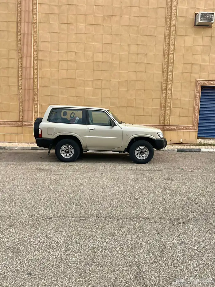 جيب ربع باترول 2000 8