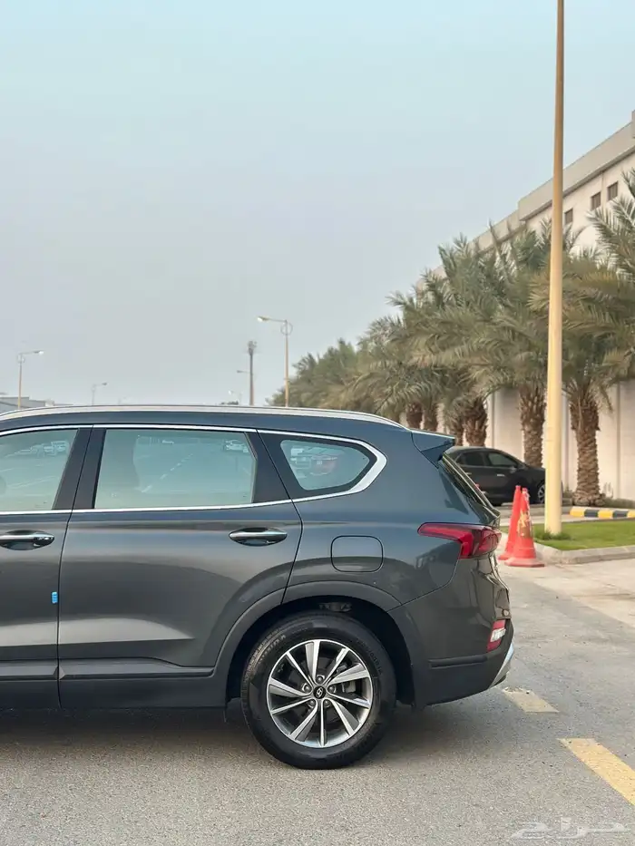 هيونداي سنتافي 2020 6