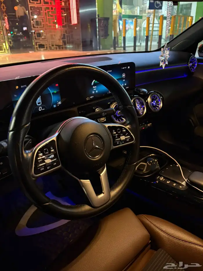 مرسيديس A200 موديل 2022 4