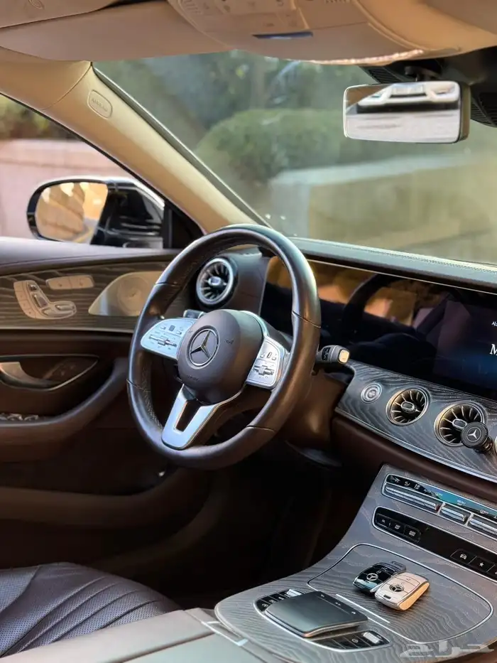 مرسيدس CLS450 22