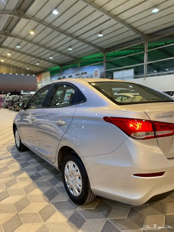 شانجان السفن 2026 استاندر باقل الاسعار 5