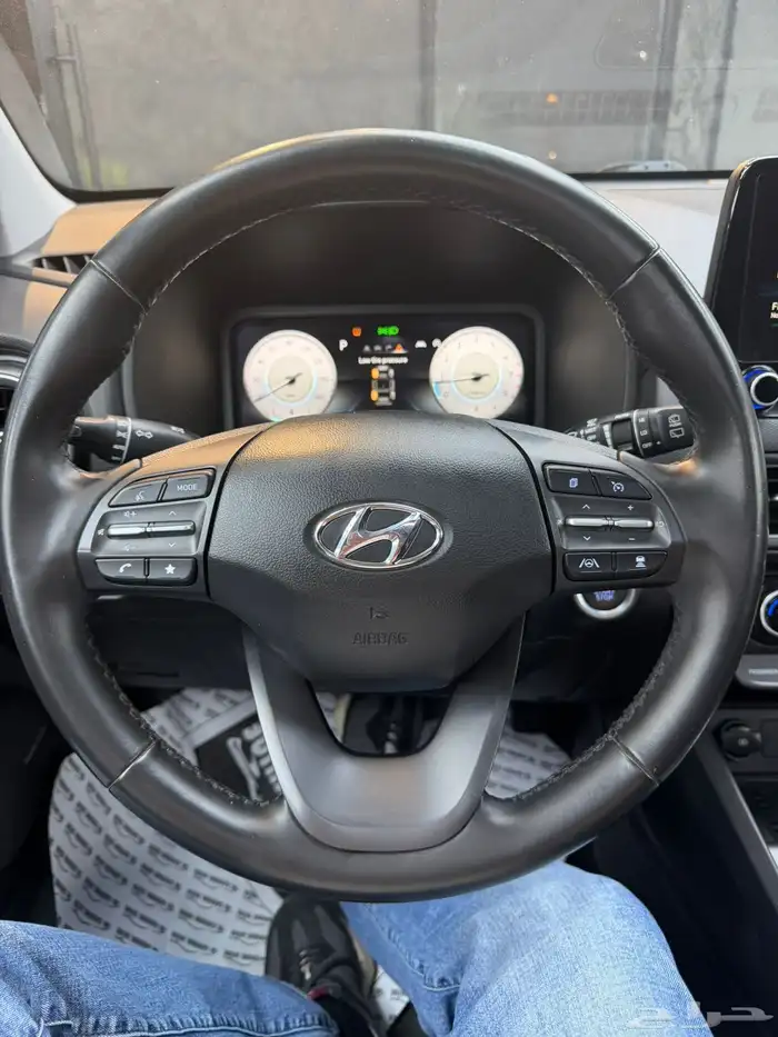 هيونداي كونا فل كامل 16