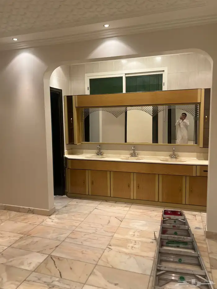 دور ارضي للايجار بحي القدس 6