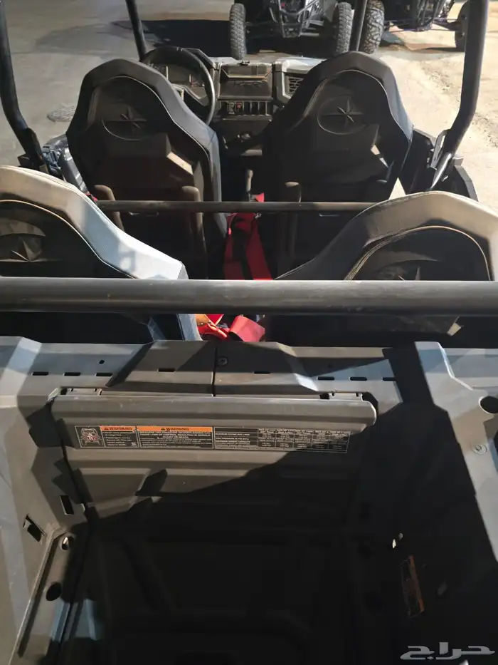 بقي بولارس موديل 2020 مقاس 1000 بدون تيربو 6