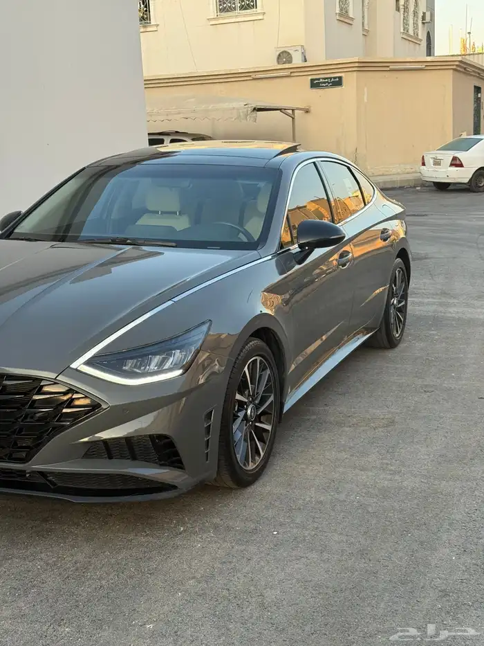 سوناتا بكياس الوكاله 2023 سمارت 1