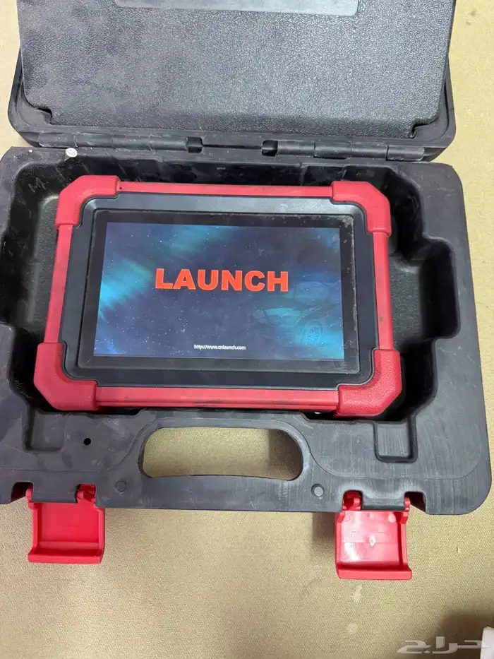 جهاز لانش فحص و برمجة سيارات 3