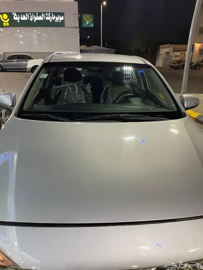 هونداي اكسنت قمه في النظافه للمستخدم 2021 20