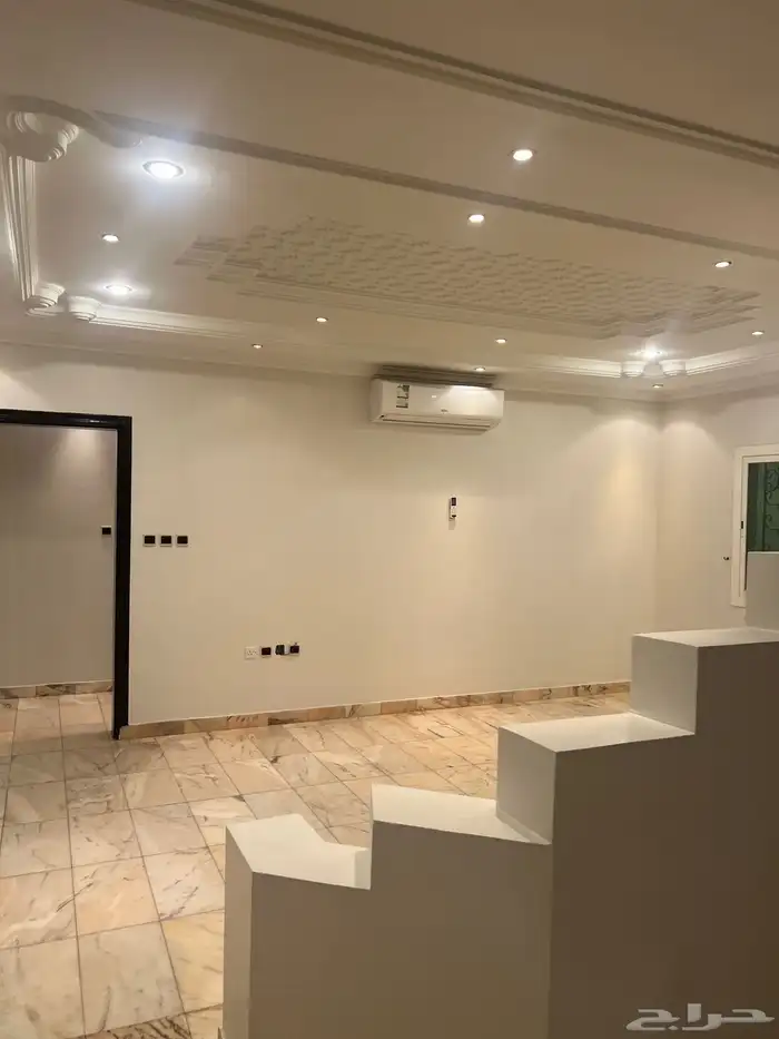 دور ارضي للايجار بحي القدس 5