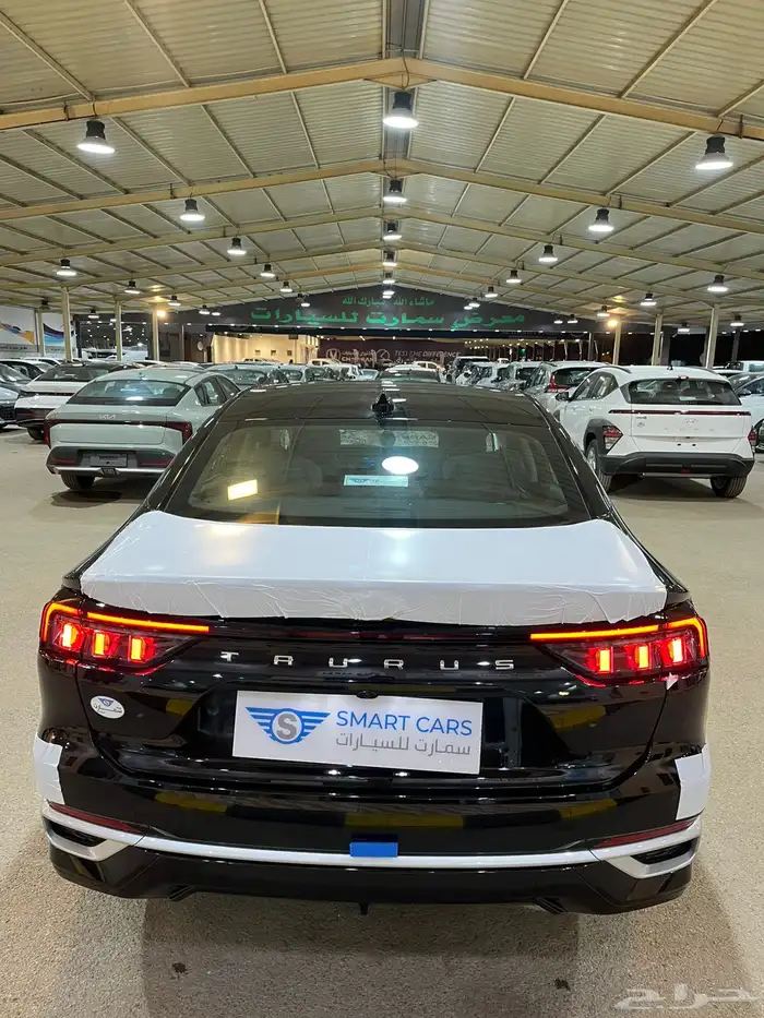 عرض خاص فورد تورس ترند 2026 السعر 129175 9