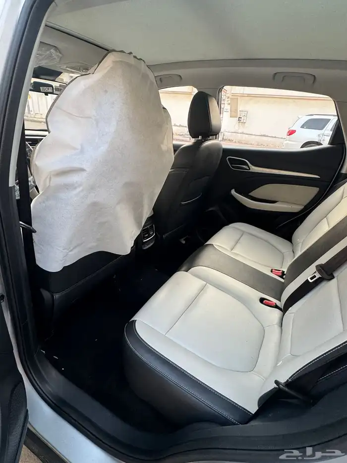 MG ZS موديل 2022 14