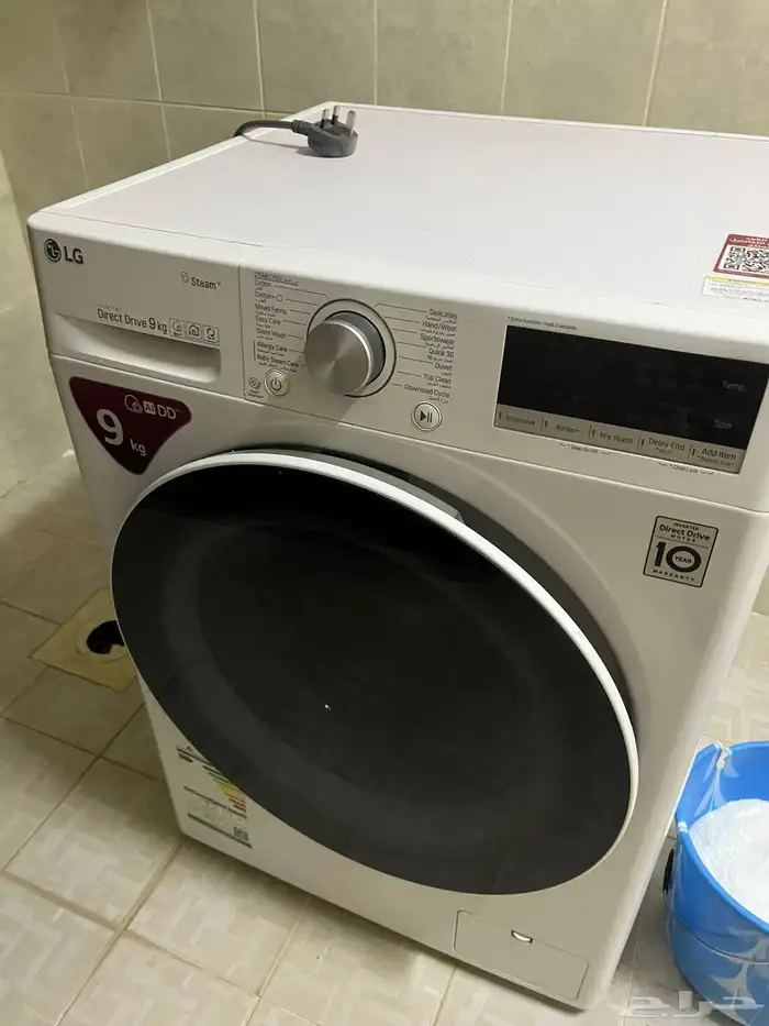 غسالة LG 0