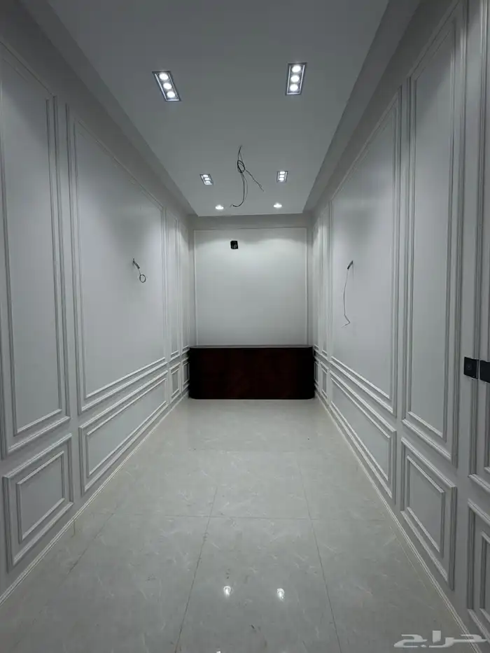 فيلا مودرين مساحة 480م للبيع بالمونسية الغربية 11