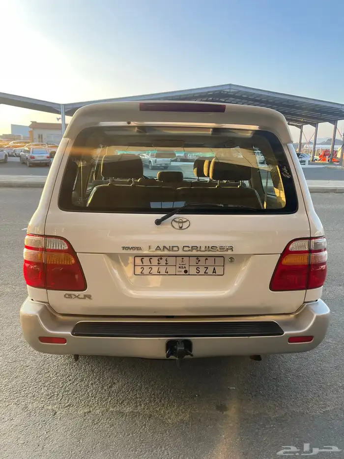 جيب تويوتا 2002 بودي بلد 4