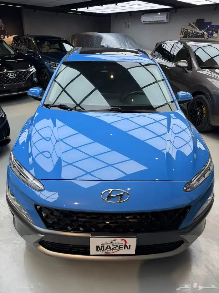 هيونداي كونا فل كامل 6