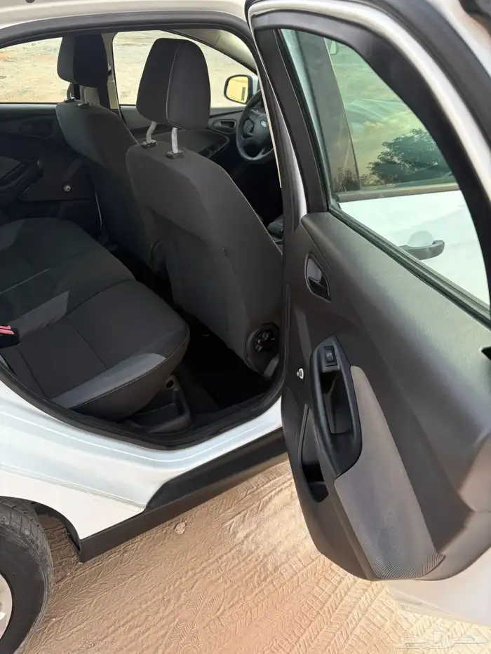 للبيع فورد فكس 2014 مرفق تقرير فحص 9