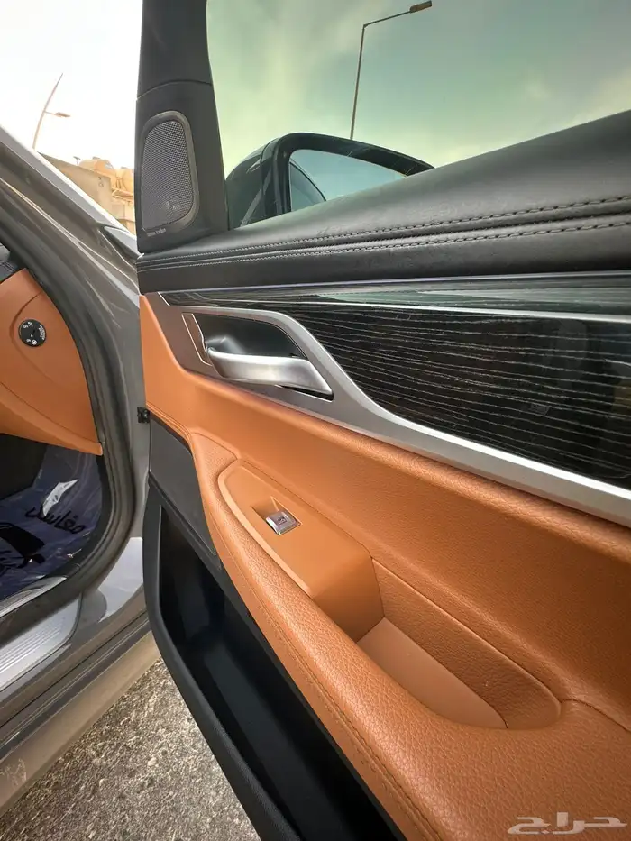 بي ام دبليو موديل 2021 مخزن 40