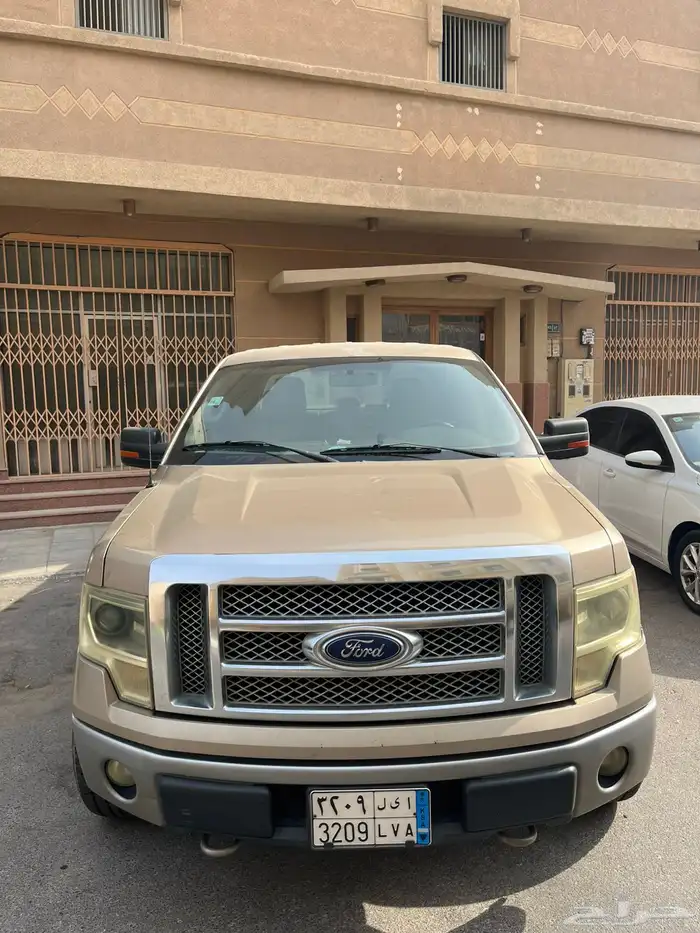 فورد F150 موديل 2014 8