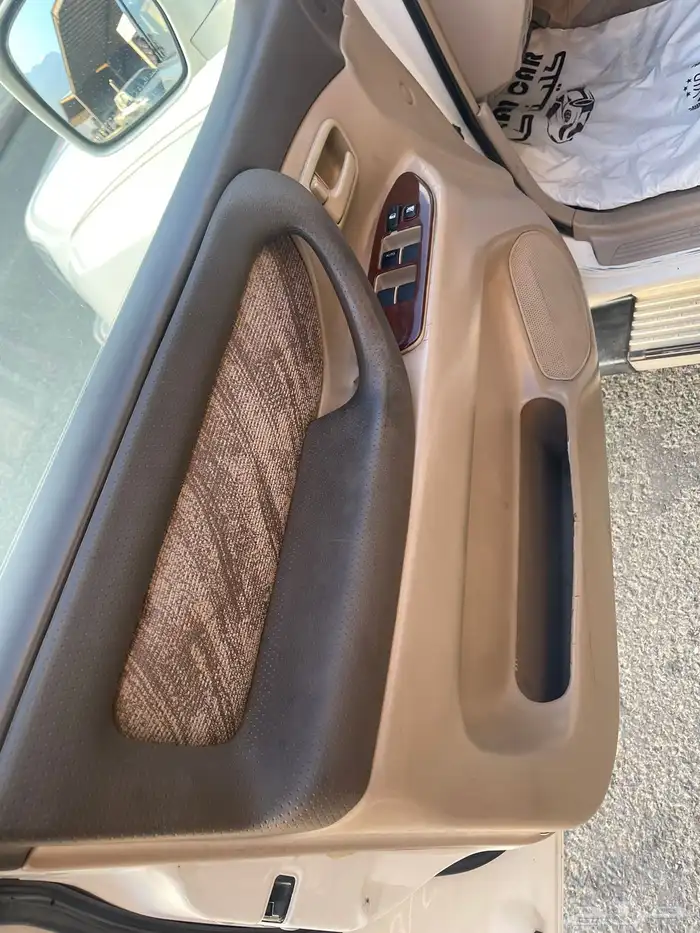 جيب تويوتا 2002 بودي بلد 14