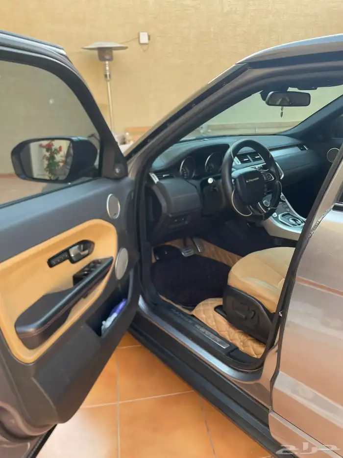 رنج روفر ايفوك للبيع 14