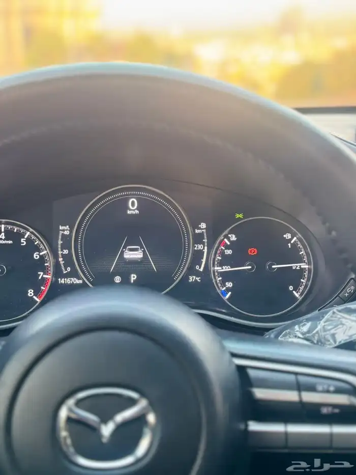مازدا CX330 9