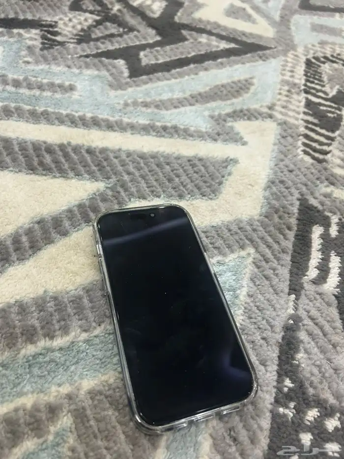 آيفون 14برو مغير شاشه بطاريه وفيه شخطه بالشاشه. 4