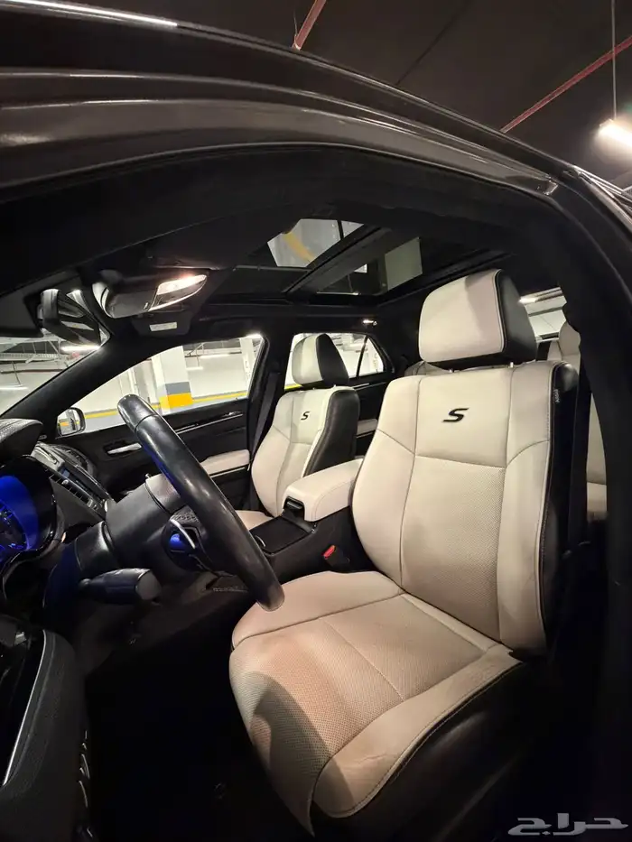 كرايزلر 2020 S 12