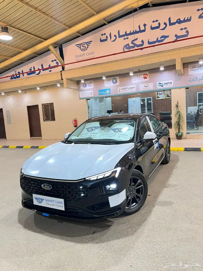 عرض خاص فورد تورس ترند 2026 السعر 129175 5