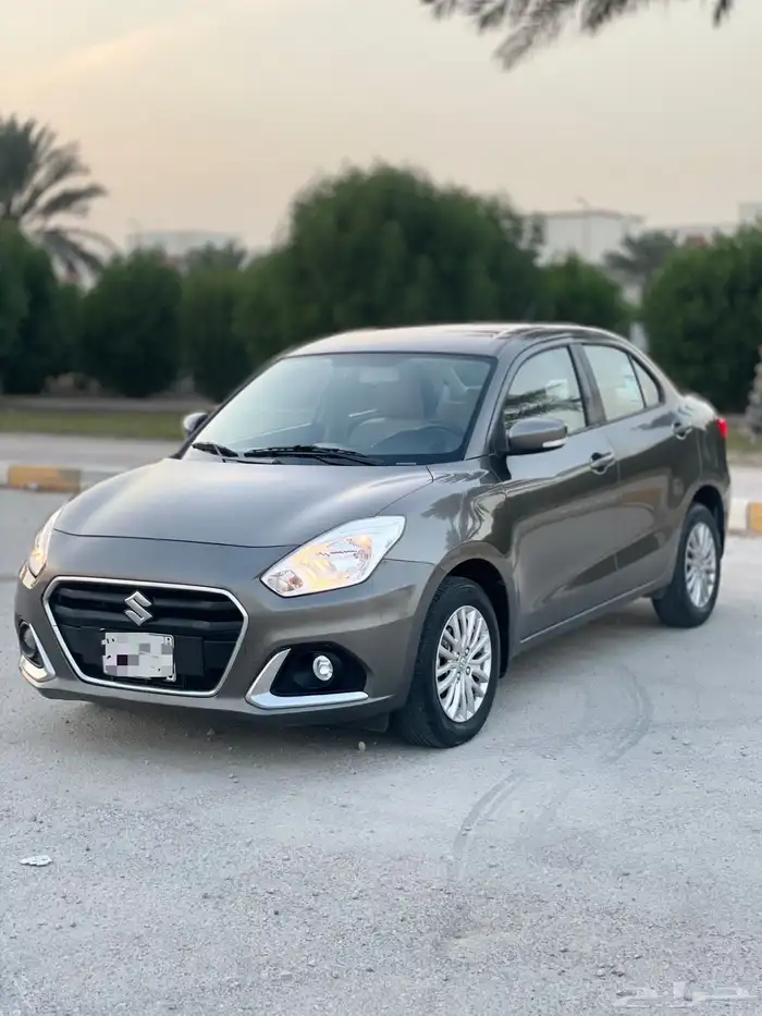 سوزوكي-ديزاير-2022 0