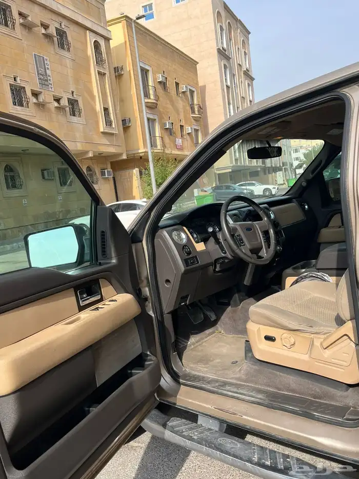 فورد F150 موديل 2014 4