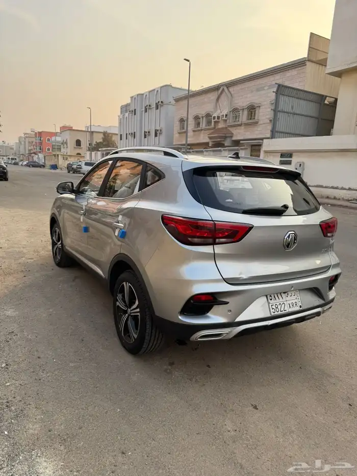 MG ZS موديل 2022 5