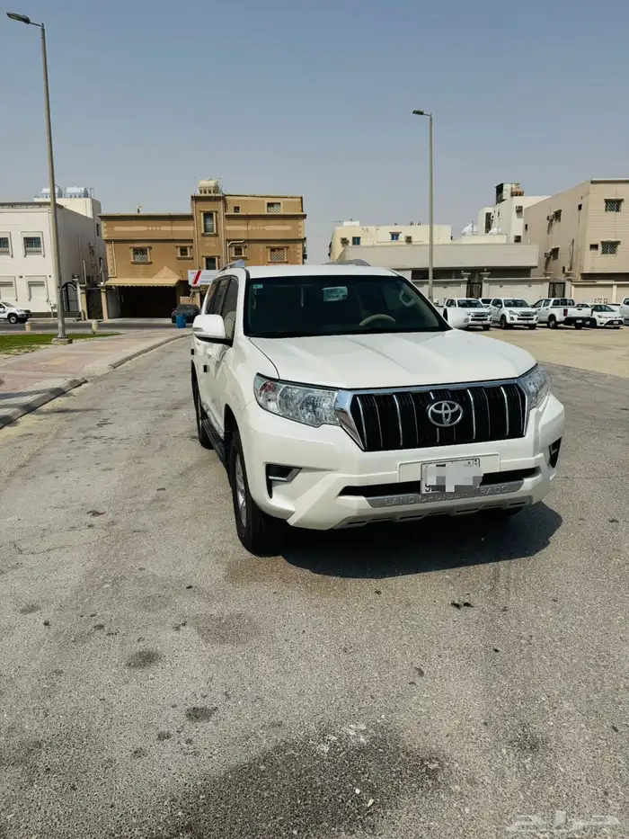 تويوتا برادو 2021 2