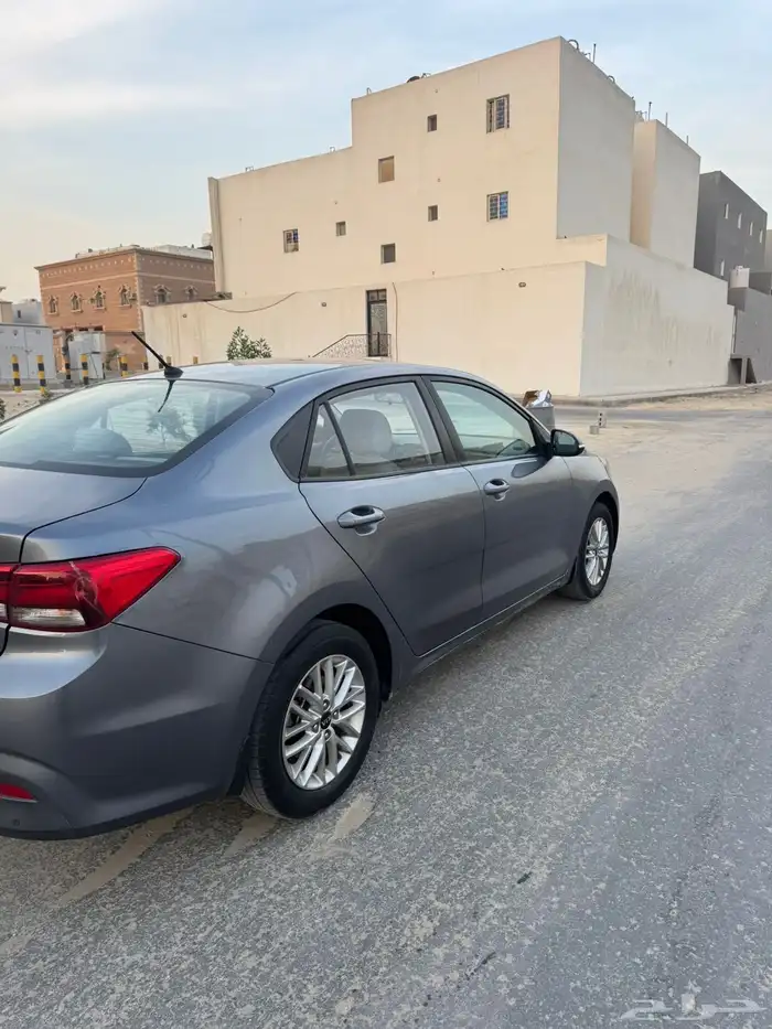 كيا ريو 2020 12