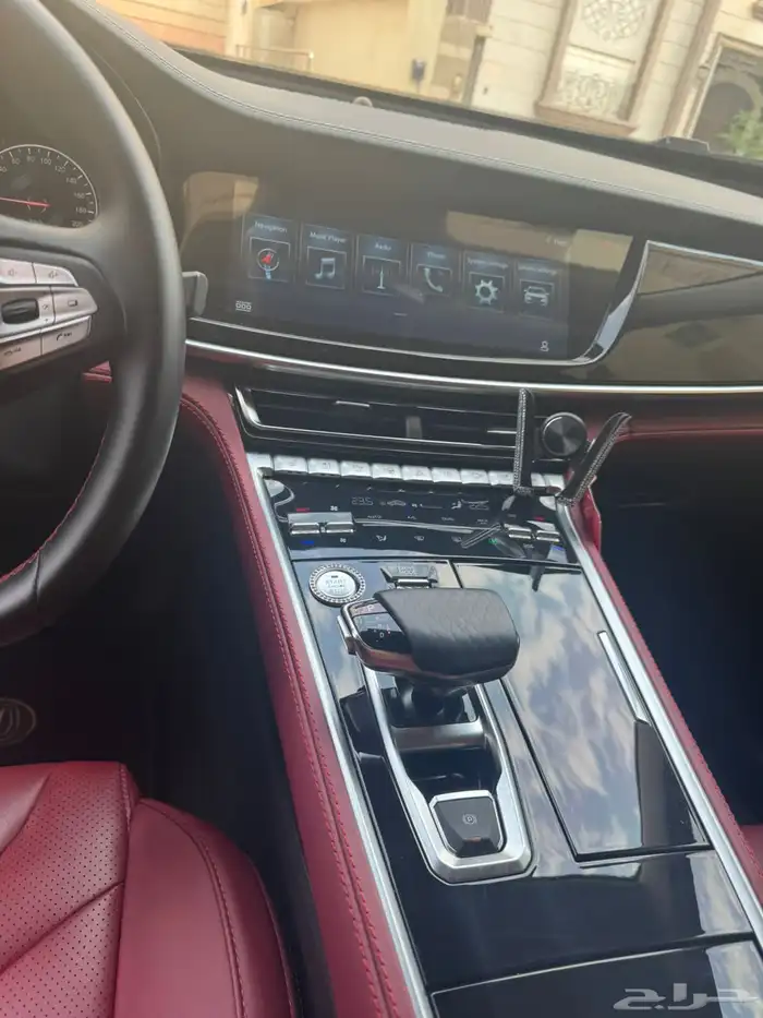 سيارة بحالة ممتازة شانجان CS85 2023 13