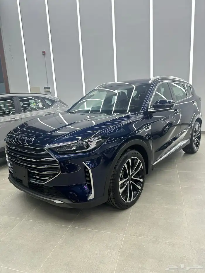 جيتور JETOUR X70 كمفورت بلس موديل 2025 1