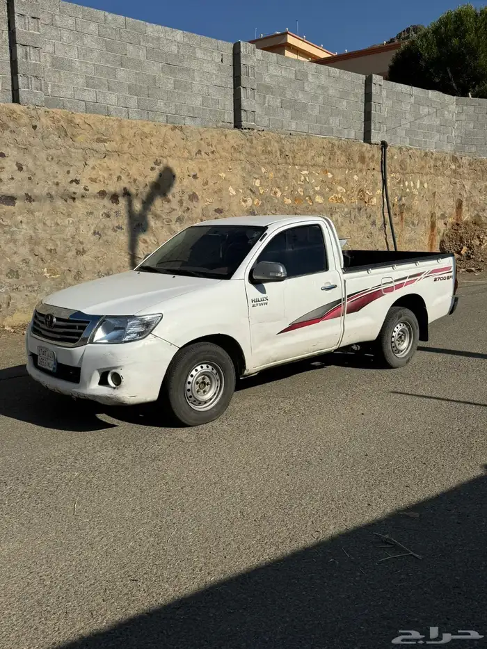 هايلوكس 2012 0