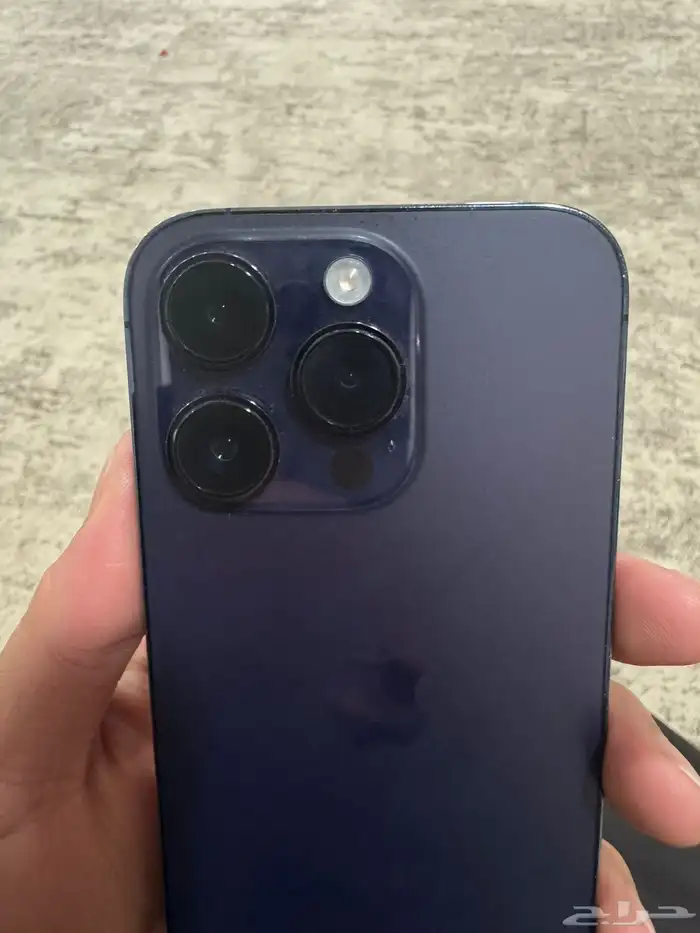 ايفون 14 برو نظيف 5