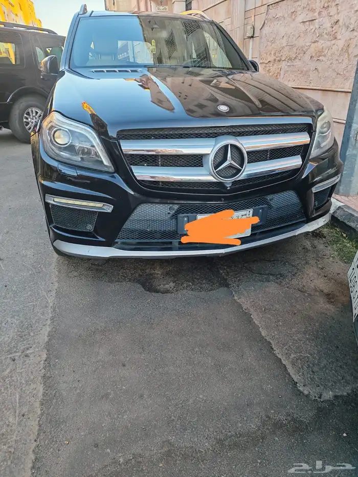 مرسدس GL500 2015 10