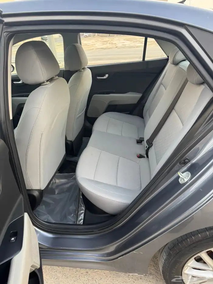 كيا ريو 2020 9