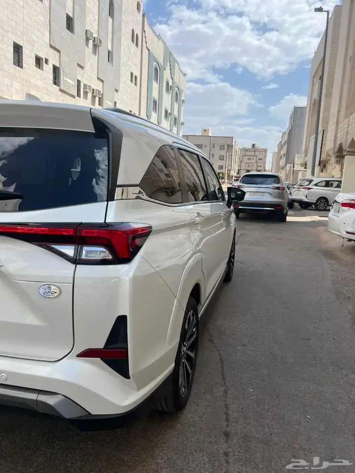 تيوتا فيلوز 2024 6