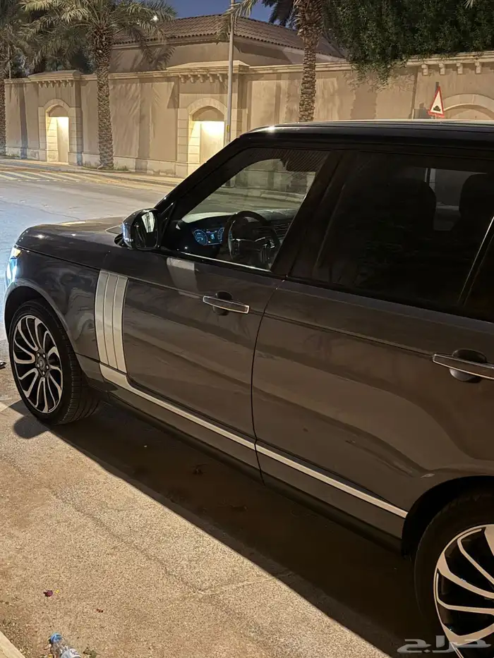 رنج روفر فل كامل 11