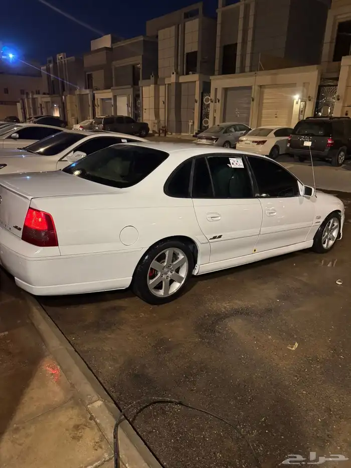 للبيع كابرس موديل 2006 11